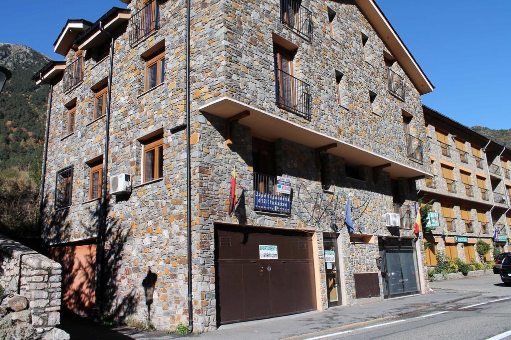 Apartamentos Anem 3000 Arans エクステリア 写真