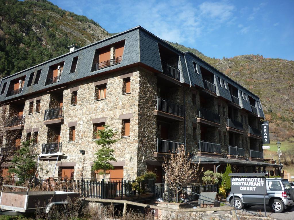 Apartamentos Anem 3000 Arans エクステリア 写真