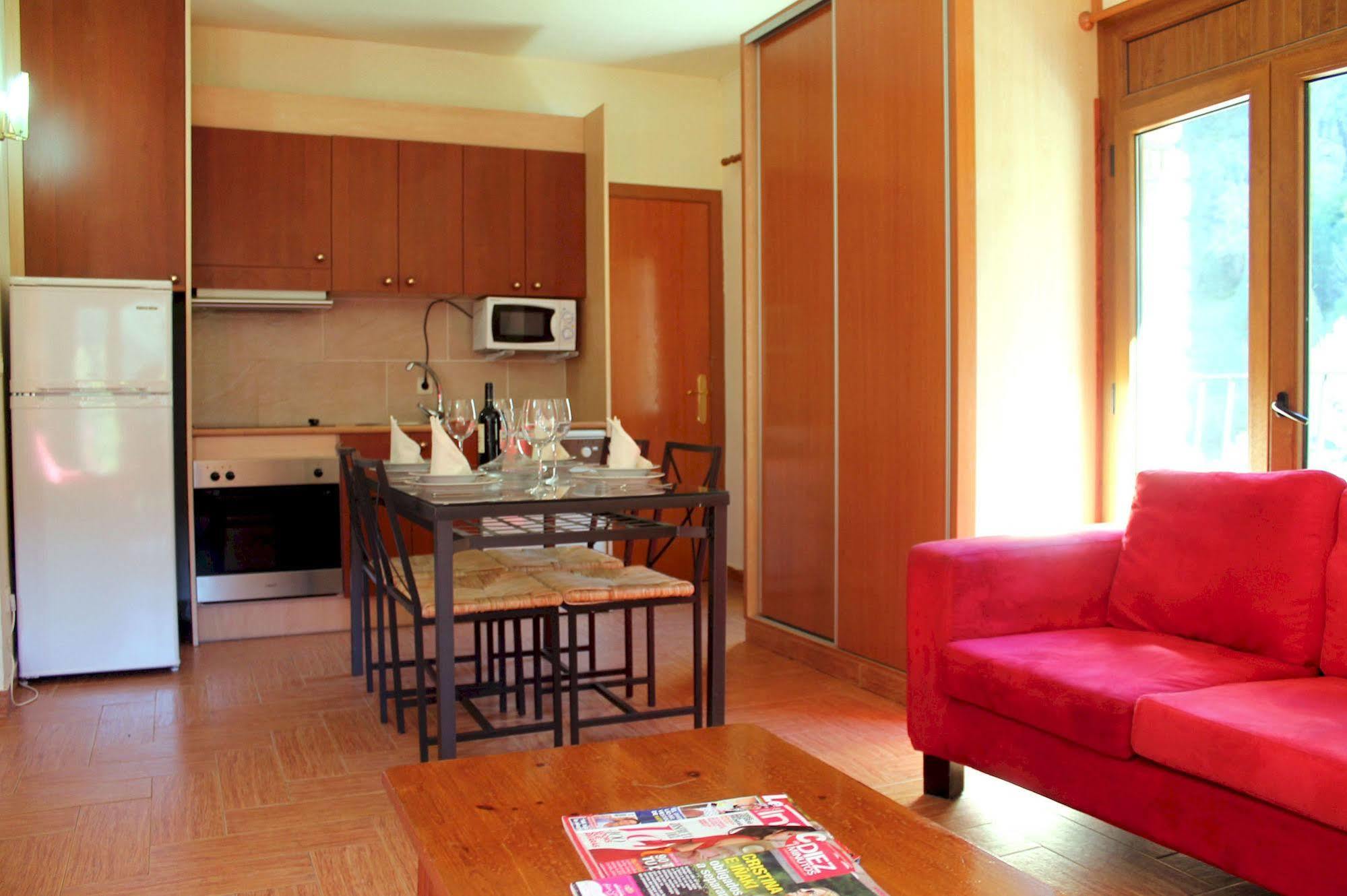 Apartamentos Anem 3000 Arans エクステリア 写真