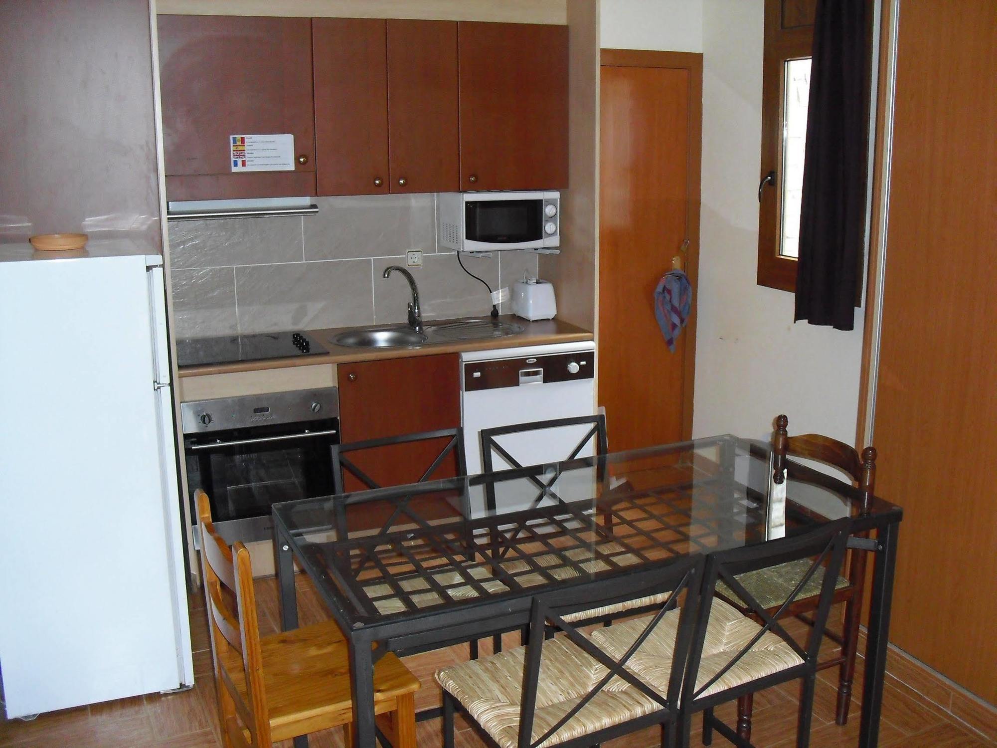 Apartamentos Anem 3000 Arans エクステリア 写真