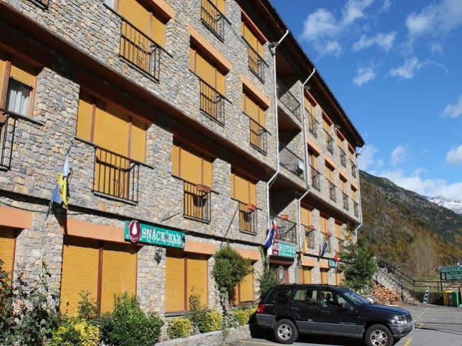 Apartamentos Anem 3000 Arans エクステリア 写真