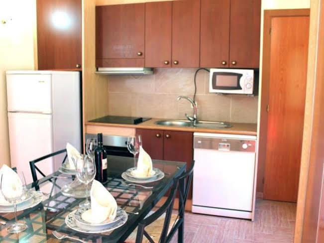Apartamentos Anem 3000 Arans エクステリア 写真