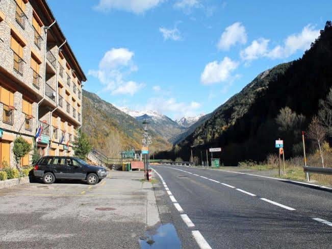 Apartamentos Anem 3000 Arans エクステリア 写真