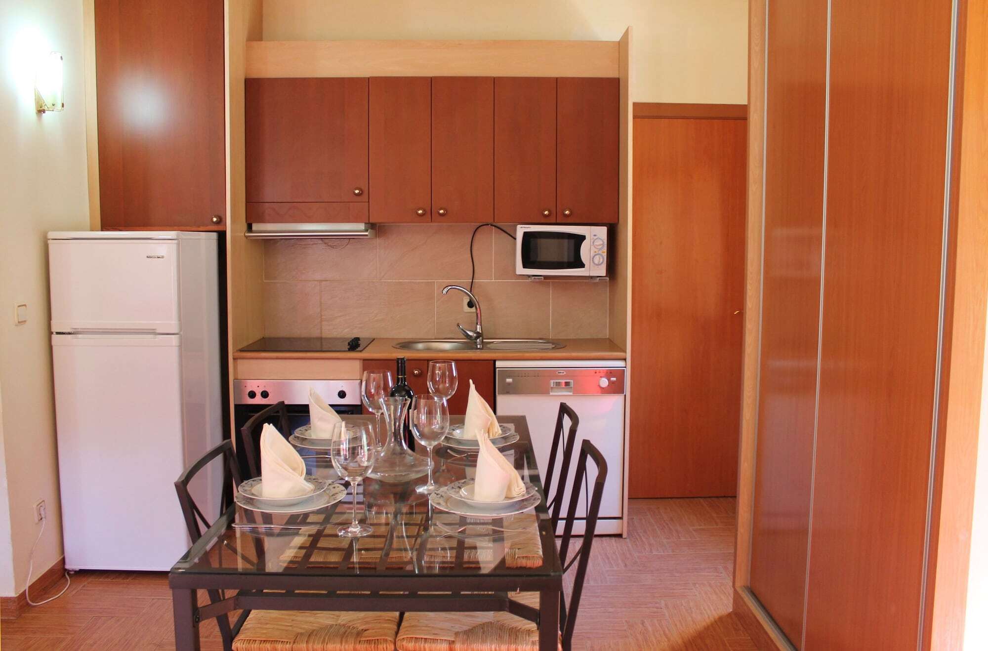 Apartamentos Anem 3000 Arans エクステリア 写真