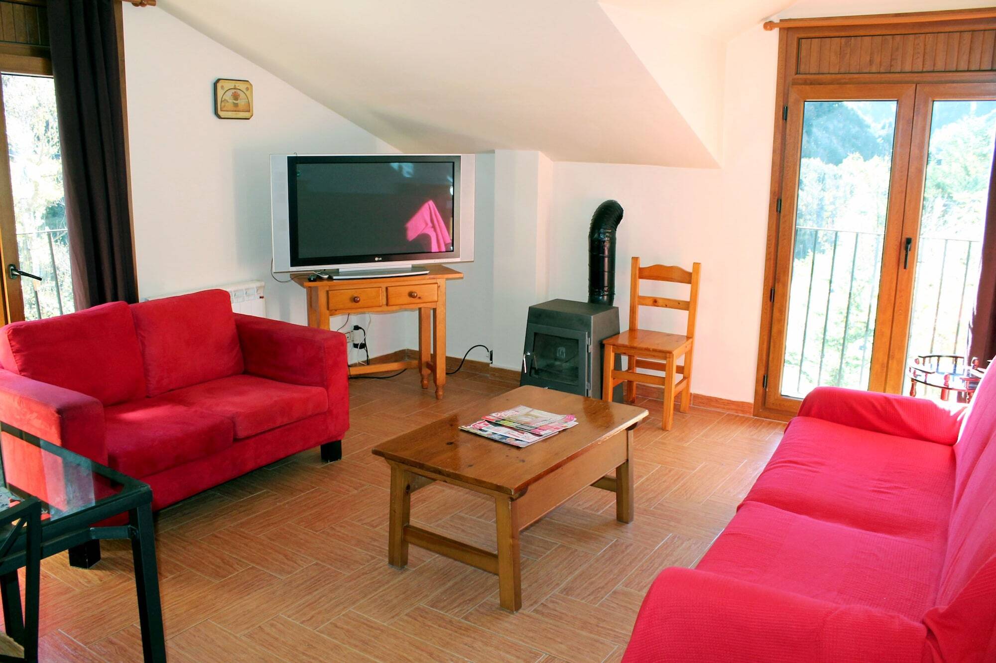 Apartamentos Anem 3000 Arans エクステリア 写真