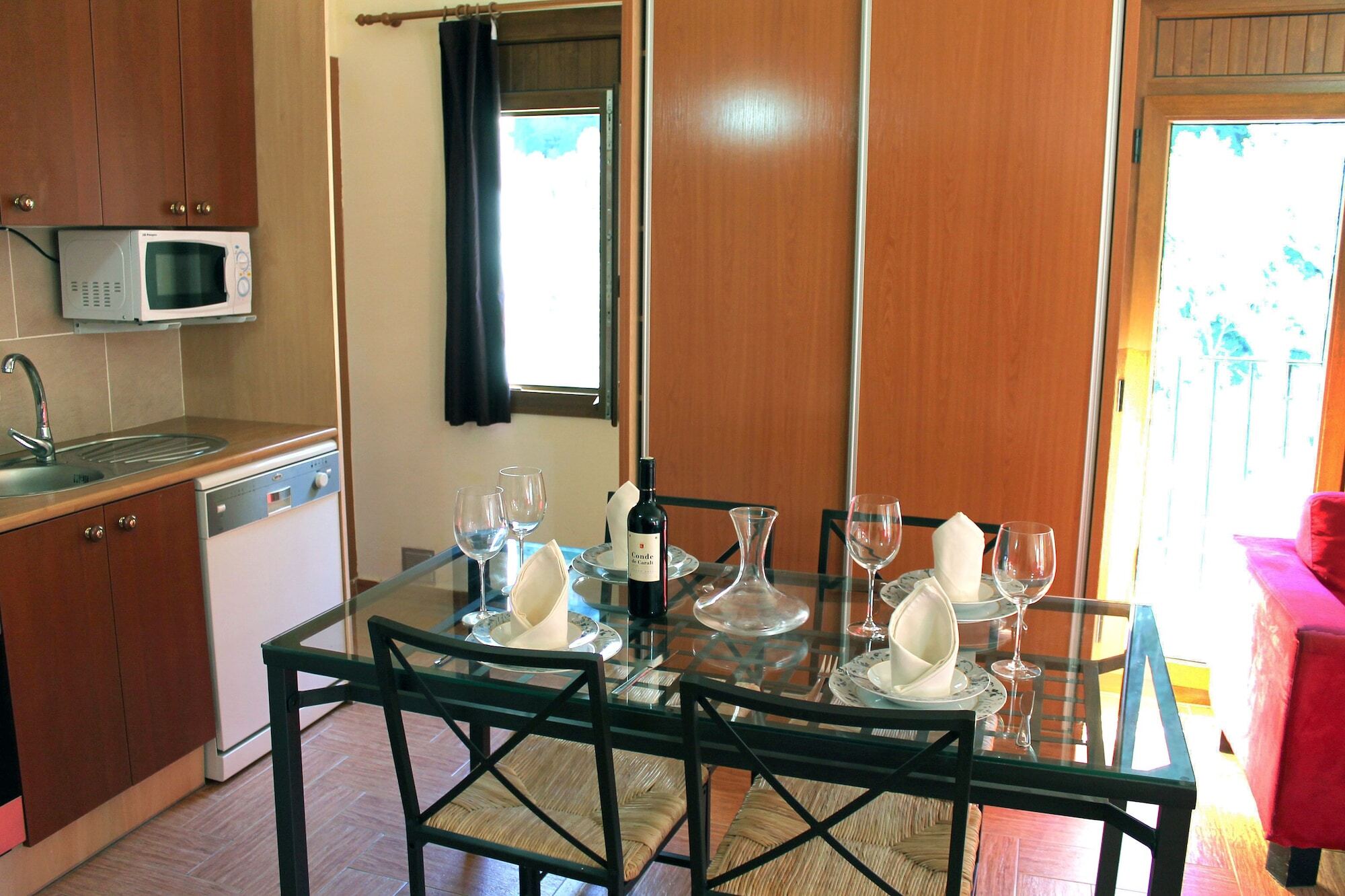 Apartamentos Anem 3000 Arans エクステリア 写真