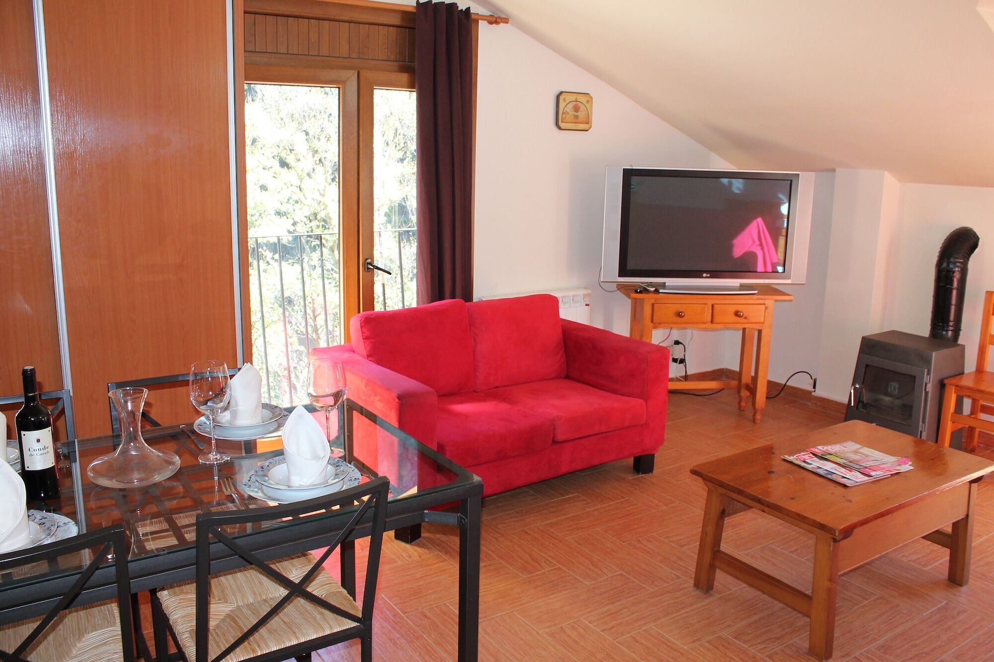 Apartamentos Anem 3000 Arans エクステリア 写真