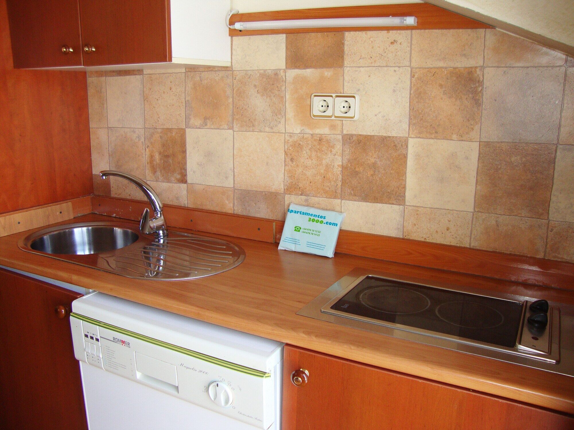 Apartamentos Anem 3000 Arans エクステリア 写真