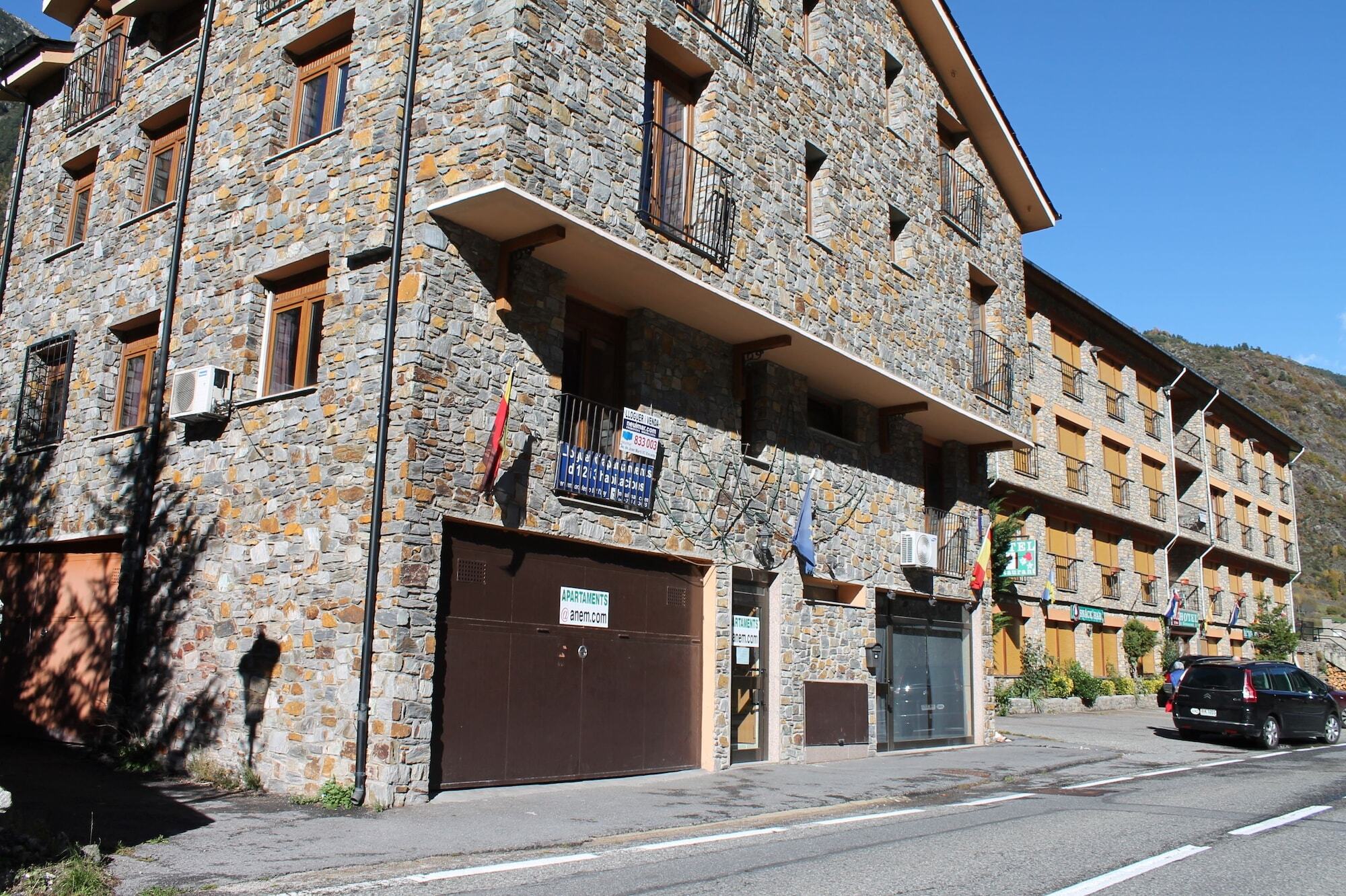 Apartamentos Anem 3000 Arans エクステリア 写真