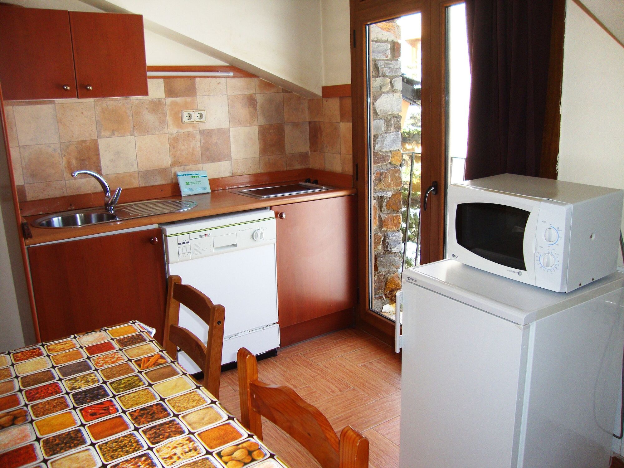 Apartamentos Anem 3000 Arans エクステリア 写真